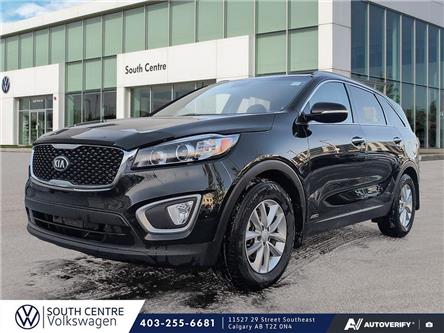 2018 Kia Sorento 2.0L LX (Stk: SU7671A) in Calgary - Image 1 of 24