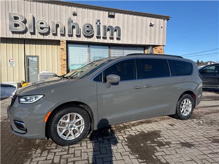 2022 Chrysler Pacifica Touring L (Stk: 6B004A) in Blenheim - Image 1 of 18