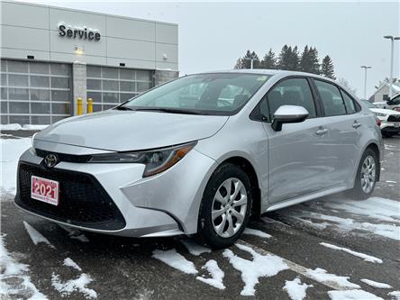 2021 Toyota Corolla LE (Stk: W7002) in Cobourg - Image 1 of 23