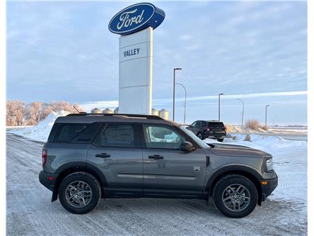 2025 Ford Bronco Sport Big Bend (Stk: S74288) in Hague - Image 1 of 14