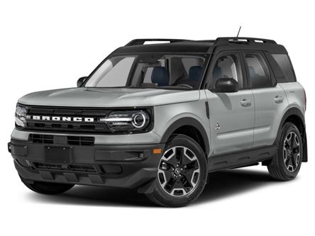 2021 Ford Bronco Sport Outer Banks (Stk: 17035-1) in Wyoming - Image 1 of 10