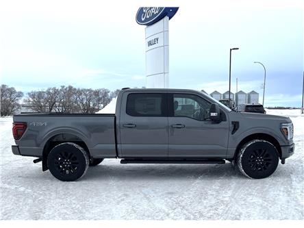 2025 Ford F-150 Lariat (Stk: S28713) in Hague - Image 1 of 13