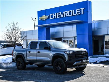 2026 Chevrolet Colorado Trail Boss (Stk: LCCL00756) in Tilbury - Image 1 of 23