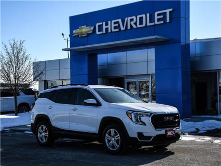 2024 GMC Terrain SLE (Stk: LC00269P) in Tilbury - Image 1 of 26