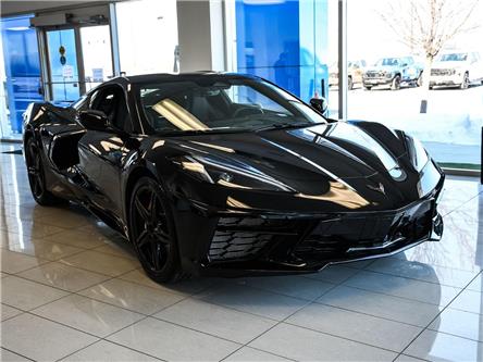2026 Chevrolet Corvette Stingray (Stk: LCCV00738) in Tilbury - Image 1 of 23