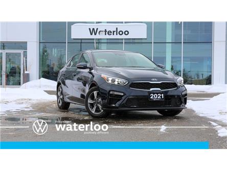 2021 Kia Forte5 EX (Stk: D26009) in Waterloo - Image 1 of 15