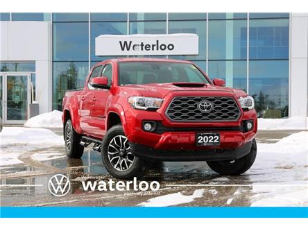 2022 Toyota Tacoma Base (Stk: D26016) in Waterloo - Image 1 of 17