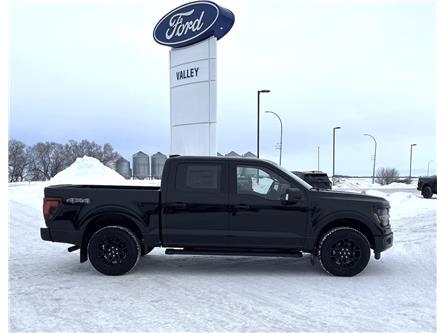2025 Ford F-150 XLT (Stk: S42183) in Hague - Image 1 of 13