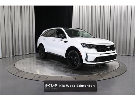2021 Kia Sorento 2.5T EX+ (Stk: 25657A) in Edmonton - Image 1 of 33