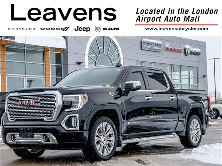 2021 GMC Sierra 1500 Denali (Stk: 15-U1225) in London - Image 1 of 28