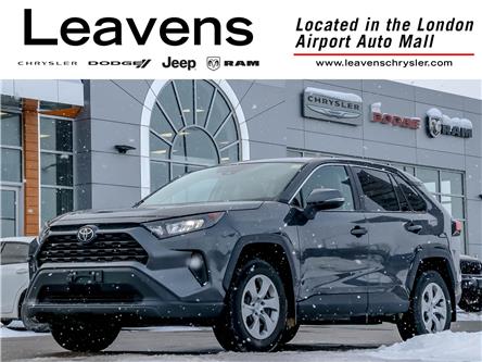 2023 Toyota RAV4 LE (Stk: 15-IC080) in London - Image 1 of 25