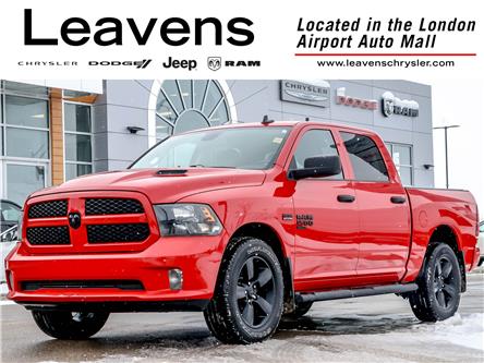 2021 RAM 1500 Classic Tradesman (Stk: 15-U1232) in London - Image 1 of 25