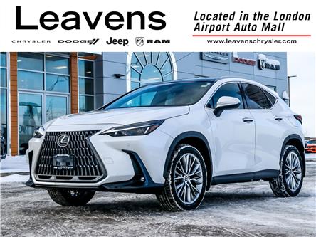 2024 Lexus NX 350 Base (Stk: 15-U1230) in London - Image 1 of 30