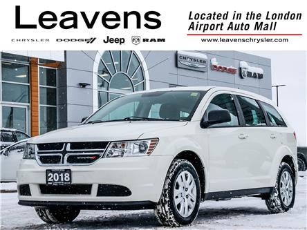 2018 Dodge Journey CVP/SE (Stk: 15-U1219) in London - Image 1 of 26