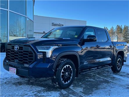 2024 Toyota Tundra Hybrid Limited (Stk: W6998) in Cobourg - Image 1 of 28