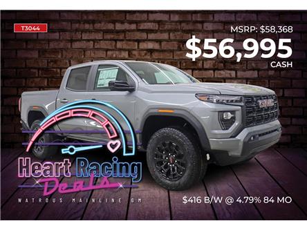 2026 GMC Canyon Elevation (Stk: T3044) in Watrous - Image 1 of 36