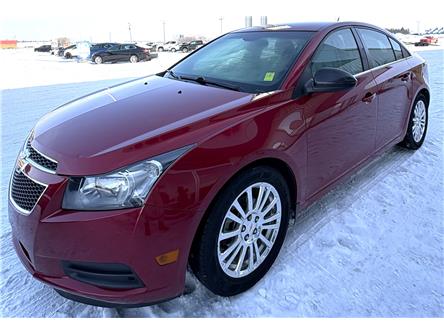 2011 Chevrolet Cruze ECO (Stk: 25182A) in Melfort - Image 1 of 16