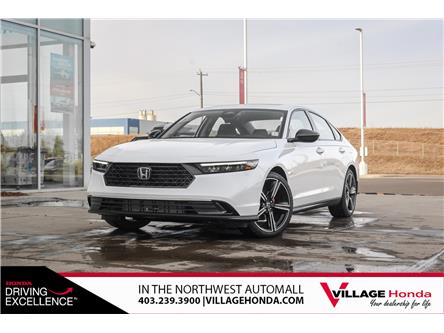 2026 Honda Accord SE (Stk: AR0552) in Calgary - Image 1 of 32
