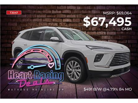 2026 Buick Enclave Preferred (Stk: T3047) in Watrous - Image 1 of 44