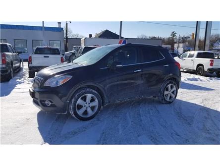 2016 Buick Encore Convenience (Stk: 2-11976AA) in Oshawa - Image 1 of 21