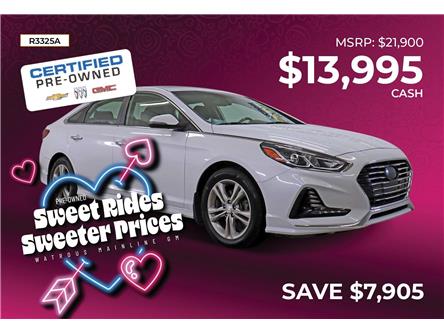 2018 Hyundai Sonata GLS (Stk: R3325A) in Watrous - Image 1 of 44