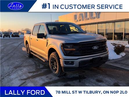 2026 Ford F-150 XLT (Stk: LFFF01513) in Tilbury - Image 1 of 15