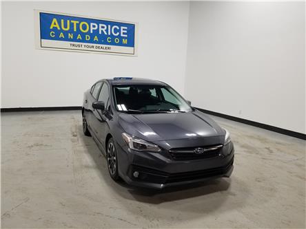 2022 Subaru Impreza Sport (Stk: W4985) in Mississauga - Image 1 of 26