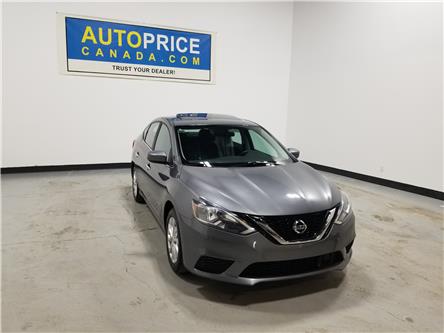 2018 Nissan Sentra 1.8 SV (Stk: W4979) in Mississauga - Image 1 of 26