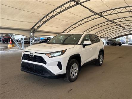 2024 Toyota RAV4 LE (Stk: 362054) in AIRDRIE - Image 1 of 4 2024 Toyota RAV4 LE (Stk: 362054) in AIRDRIE - Image 1 of 4