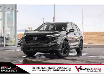 2026 Honda CR-V Sport (Stk: SR0366) in Calgary - Image 1 of 30