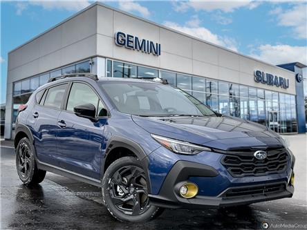 2026 Subaru Crosstrek Onyx (Stk: 20437) in Kitchener - Image 1 of 20