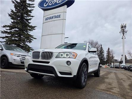 2013 BMW X3 xDrive35i (Stk: TA-461A) in Calgary - Image 1 of 9