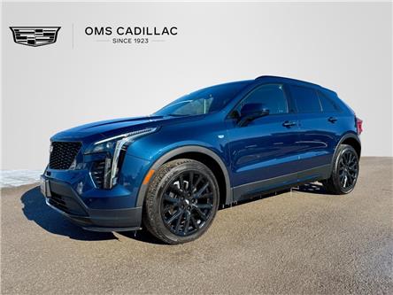 2019 Cadillac XT4 Sport (Stk: 2-12603A) in Oshawa - Image 1 of 46