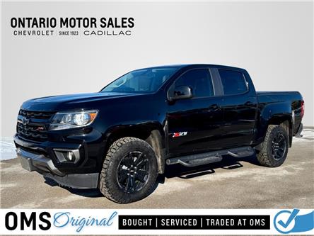 2022 Chevrolet Colorado Z71 (Stk: 2-12782A) in Oshawa - Image 1 of 46