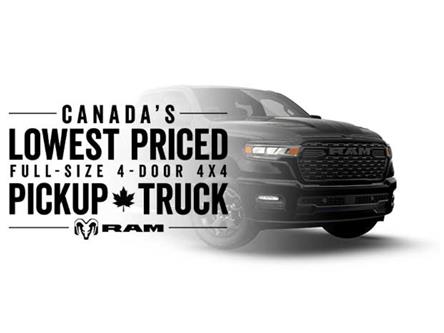 2026 RAM 1500 Tradesman in Sarnia - Image 1 of 2