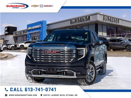 2023 GMC Sierra 1500 Denali (Stk: R26900A) in Ottawa - Image 1 of 25