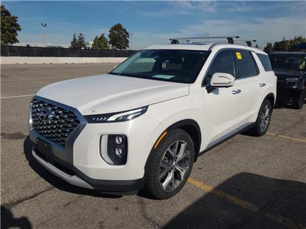 2021 Hyundai Palisade Luxury 7 Passenger (Stk: 165256) in London - Image 1 of 9