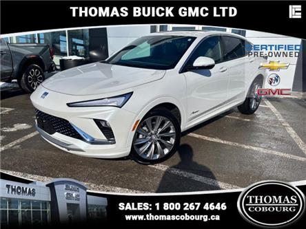 2024 Buick Envista Avenir (Stk: UT26874) in Cobourg - Image 1 of 16