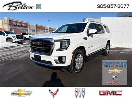 2024 GMC Yukon XL SLT (Stk: 2414P) in Bolton - Image 1 of 19