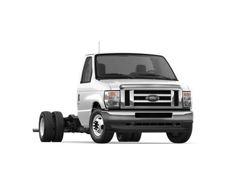 2026 Ford E-450 Cutaway Base (Stk: 26AT5235) in Airdrie - Image 1 of 5