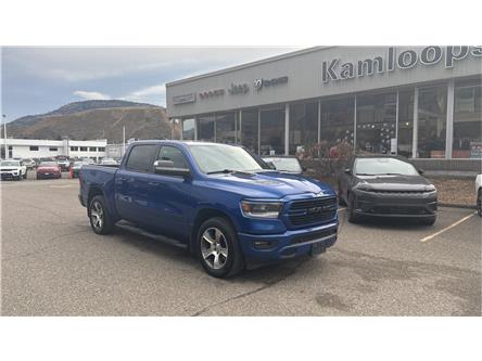 2019 RAM 1500 Sport (Stk: 1363) in Kamloops - Image 1 of 24