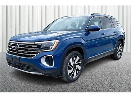 2025 Volkswagen Atlas 2.0 TSI Highline (Stk: 25AT0847) in Cranbrook - Image 1 of 11