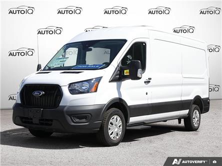 2024 Ford Transit-350 Cargo Base (Stk: 24TN237) in St. Catharines - Image 1 of 20