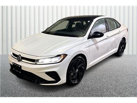 2025 Volkswagen Jetta Comfortline (Stk: 25JE1253) in Cranbrook - Image 1 of 12