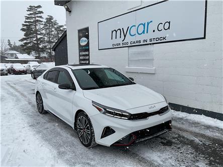 2024 Kia Forte GT Limited (Stk: 251607) in Kingston - Image 1 of 20