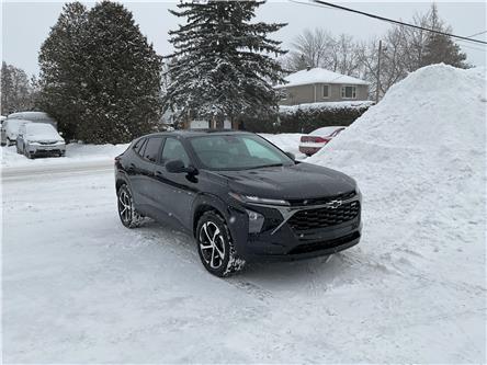 2024 Chevrolet Trax 1RS (Stk: 260038) in Kingston - Image 1 of 21