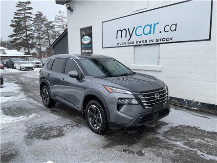 2024 Nissan Rogue SV Moonroof (Stk: 260075) in Kingston - Image 1 of 22