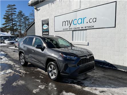 2024 Toyota RAV4 XLE (Stk: 260026) in Ottawa - Image 1 of 22