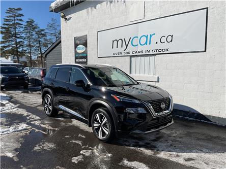 2023 Nissan Rogue SL (Stk: 260073) in Ottawa - Image 1 of 22