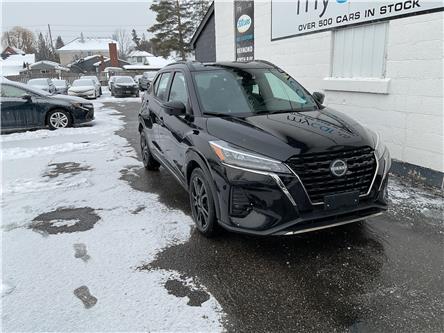 2024 Nissan Kicks SR (Stk: 260054) in Richmond - Image 1 of 16